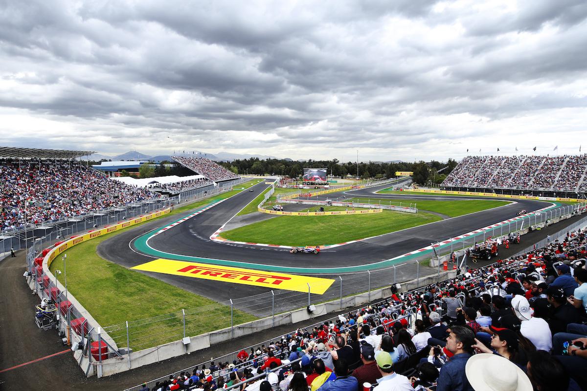 Autódromo Hermanos Rodríguez