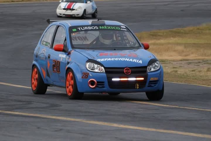 Monterrey Racing Cup / Ponys Racing Monterrey