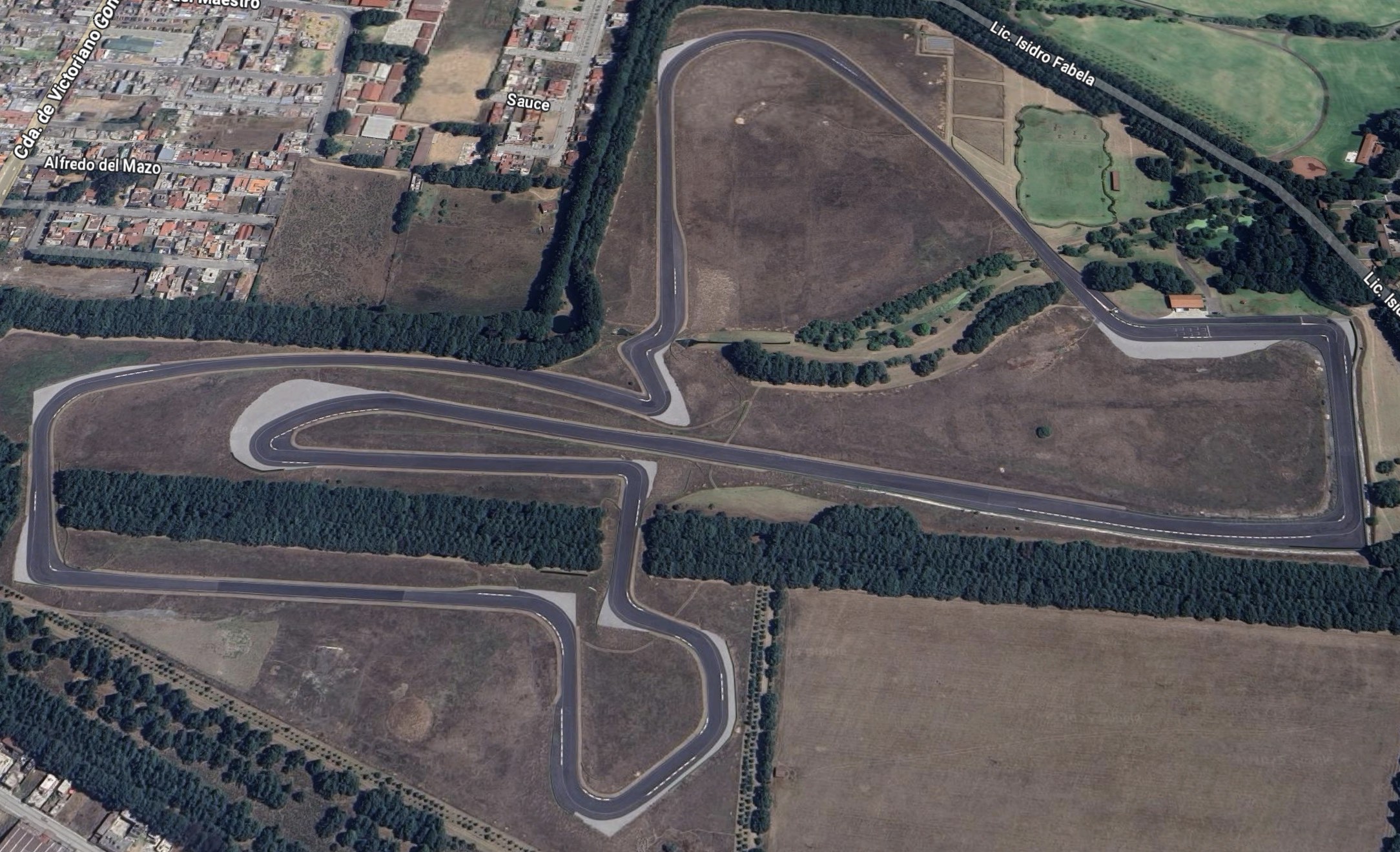 Autódromo HC Santiago Tianguistenco