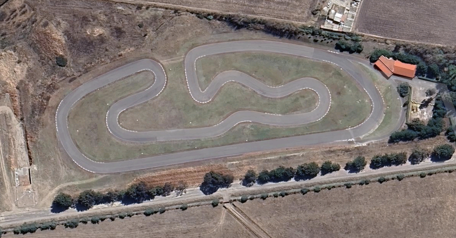 Kartódromo Pastejé