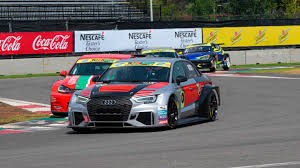 TCR Mexico