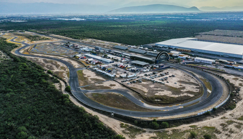 Autódromo Monterrey
